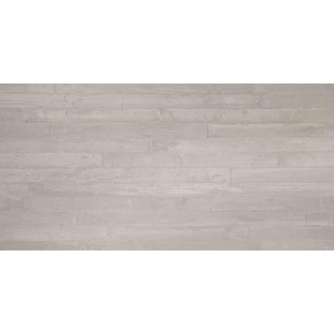 Vtwonen Tegels Raw Decor-strip - 60x120cm - 9.5mm - gerectificeerd - Grey SW670146