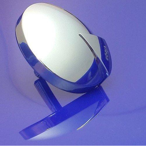 Viega Multiplex Bouton rotatif pour vidage de bain Chromé GA46340