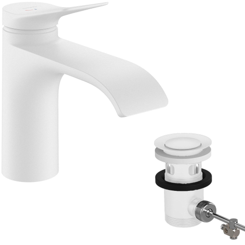 Hansgrohe Vivenis Wastafelmengkraan (opbouw) SW1382997