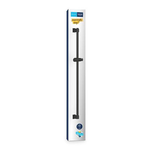 Grohe Vitalio Universal Glijstang - 90cm - matte black (mat zwart) SW1126585