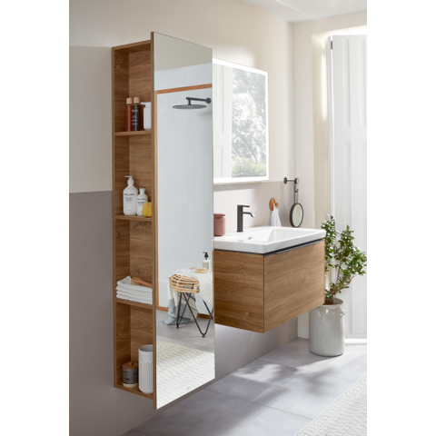 Villeroy & Boch Subway 3.0 meubelwastafel 80x47cm 1 kraangat m/overloop wit SHOWROOMMODEL SHOW26596