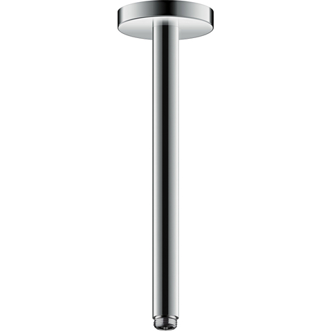 AXOR ShowerSolutions bras de douche - 30cm - plafond - chromé SW106633