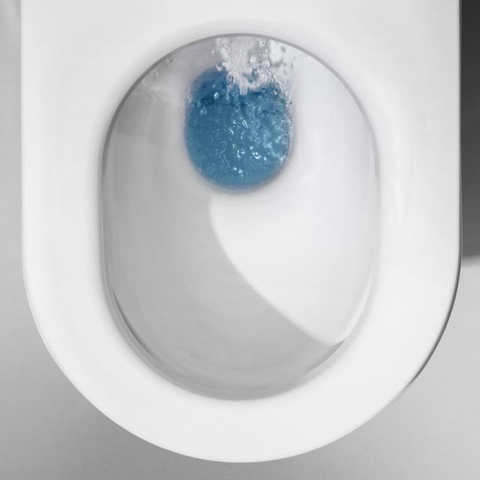 Laufen Cleanet Navia douche-wc – compact, bediening via app – glans wit LCC SW258682