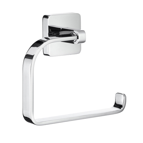 Smedbo Ice Toiletrolhouder zonder klep chroom SHOWROOMMODEL SHOW26175