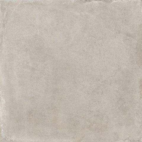ÉCHANTILLON Ceralto Classico Alto Polished Carrelage de sol et mural 100x100cm 8.5mm rectifié R10 grès cérame Taupe SW976527