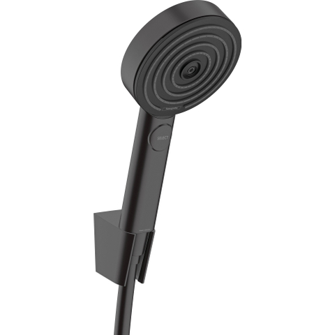 Hansgrohe Pulsify Select S set douchette - 125cm - noir mat SW1382736