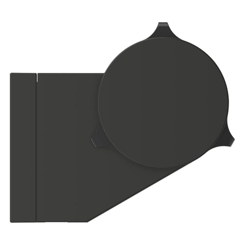 Grohe Vitalio Handdouchehouder - verstelbaar - matte black (mat zwart) SW1126488