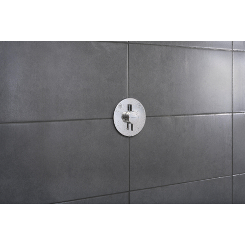 Hansgrohe DuoTurn S Inbouw mengkraan - voor 2 functies - hoogglans chroom SW918682