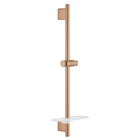 GROHE Rainshower SmartActive glijstang - 60cm - geborsteld warm sunset (koper) SW1477638