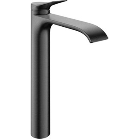 Hansgrohe VIVENIS 1 greeps wastafelkraan - 250 - coolstart - zonder afvoer - zwart SW1389933