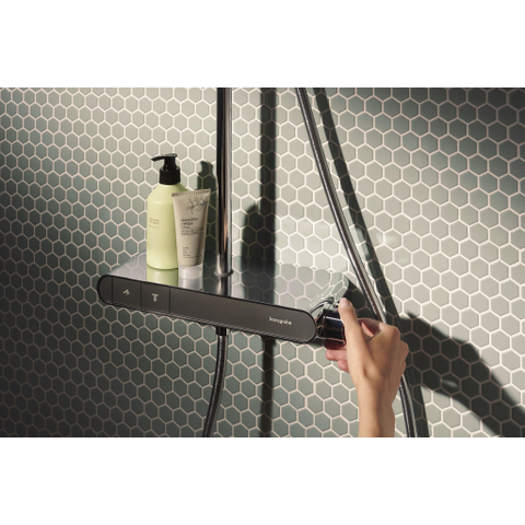 Hansgrohe Activera S colonne de douche - 24cm - ecosmart+ - chromé SW1566649