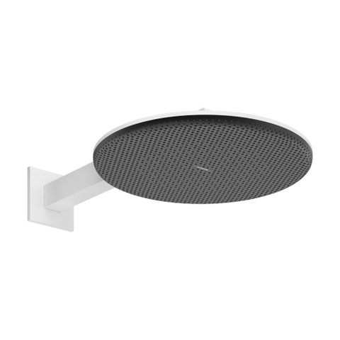 Hansgrohe Raindance alive S - hoofddouche 300 - 2jet wand - mat wit SW1388811