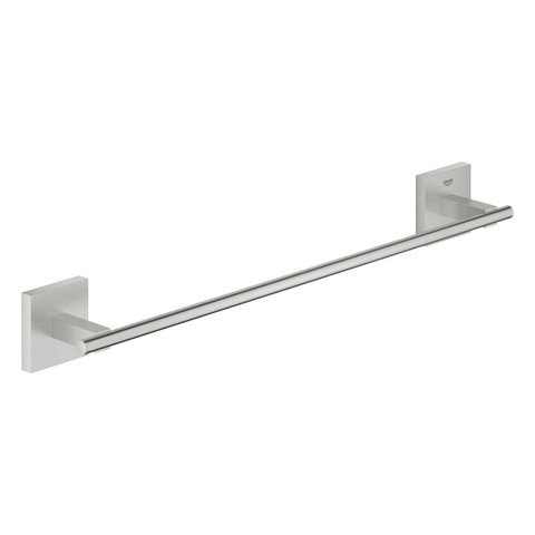 Grohe Start Cube handdoekhouder - 45cm - Supersteel (RVS) SW878183