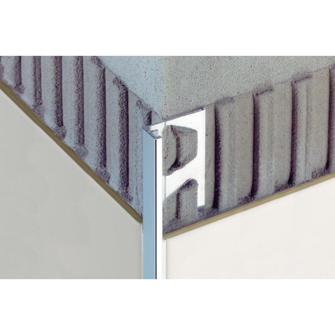 Schluter Jolly Profil décoratif NOIR ANTHRACITE SW364457