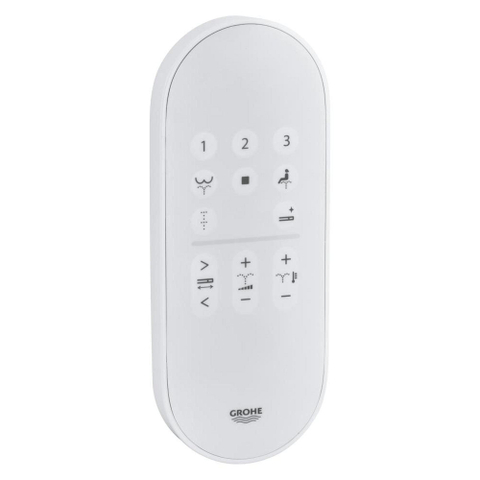 GROHE Sensia afstandsbediening voor douche-wc SW1595434
