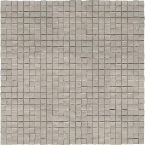 Ceralto Fragmenta Soft Mozaïektegel - 30x30cm - 4mm - Cenere mat SW1407440