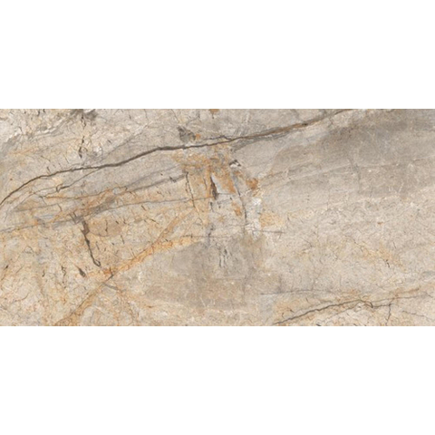 SAMPLE Ceralto Marvella Marble Vloertegel - 60X120 - 6.5mm - glans - grijs SW1591700