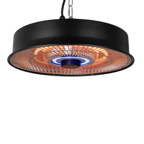 Eurom Chauffage de terrasse Partytent Heater 1500 RC SW539073