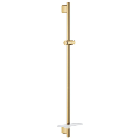 GROHE Rainshower SmartActive Glijstang - 90cm - met zeepschaal - cool sunrise - licht beschadigd - OUTLET UDEN STORE42237