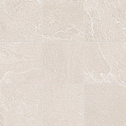 Ceralto Olivaro Mini Mozaïektegel - 30x30cm - 10mm - Sand mat SW544022