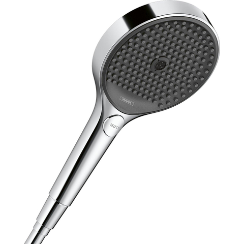 Hansgrohe RainFinity PowderRain - handdouche 130 - 3jet - ecosmart - hoogglans chroom SW358905