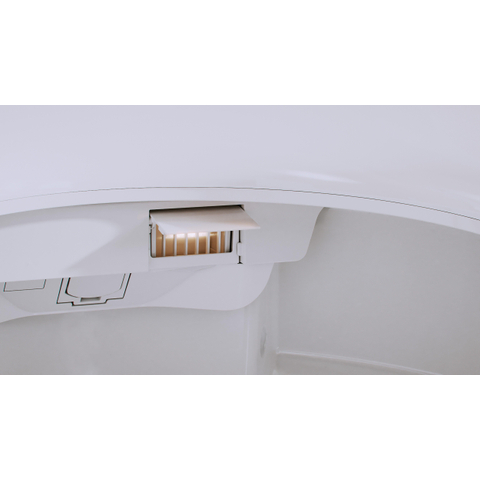 Villeroy & Boch Viclean douche wc - 60.9cm directflush ovaal - spoelrandloos - White Alpine (glans wit) SW1387014