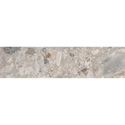 Vtwonen Carrelage composite sol et mur 15x60cm 9mm rectifié R10 Multicolor SW497102
