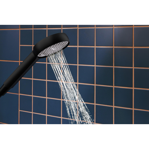 Hansgrohe Activera Select S douchette à main 95 - 2jets - EcoSmart - noir mat SW1388715