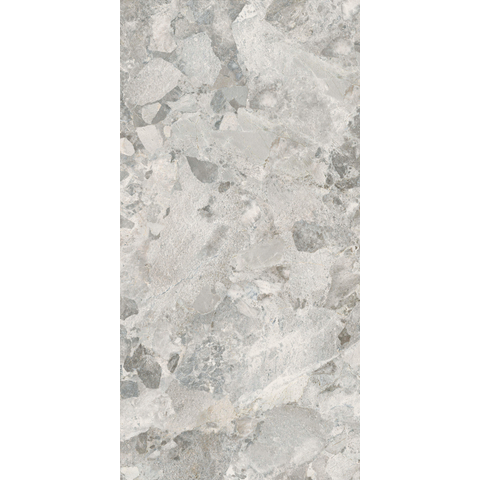 SAMPLE Terravito Hopuro wand- en vloertegel - 120x60cm - 10mm - gerectificeerd - Grijs SW1221650