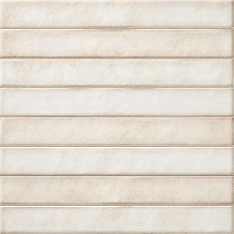 ÉCHANTILLON Terravito Gimare Carrelage mural en céramique - 35x35cm - 9.2mm - Beige SW1408451
