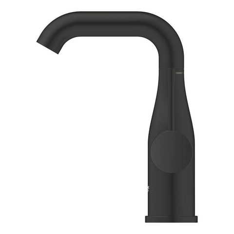 GROHE Essence wastafelkraan - m-size - met klikwaste - mat zwart SW1477547