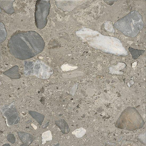 Ceralto Elaris Oak Vloertegel - 60x60cm - 9.0mm - gerectificeerd - Argilla SW1474051