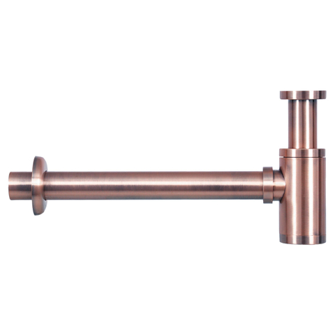 Differnz Ravo fonteinset – 38.5x18.5x9.5 cm – keramiek wit glans – rechte koperen kraan SW705361