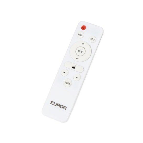 Eurom Alutherm 2000 Wifi Convectorkachel - Hangend/Staand - 2000watt - wit - licht beschadigd - OUTLET UDEN STORE35676
