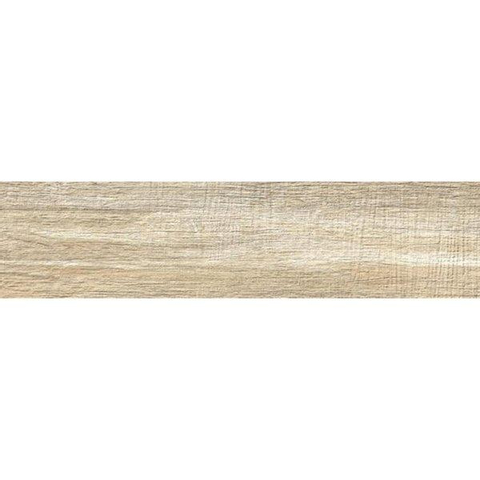ÉCHANTILLON Ceralto Rovello Uno Carrelage sol et mur 22x90cm 10.5mm R10 grès cérame Ginger SW913340