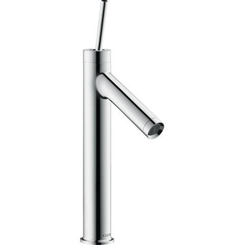 AXOR Starck robinet de lavabo highriser monocommande avec bonde 50001 chromé 0605404