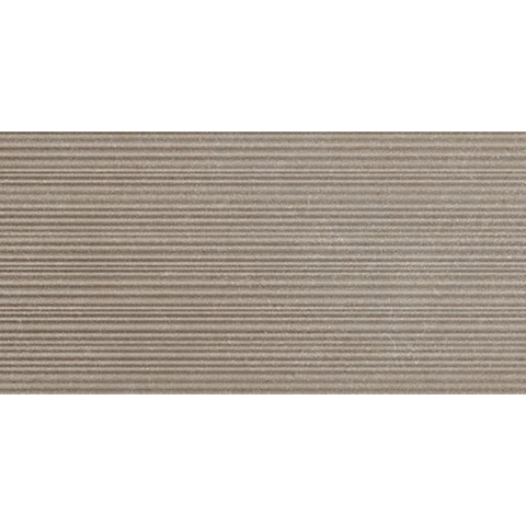 Ceralto Taverno Line Listel décoratif - 30x60cm - 8.0mm - rectifié - ambre SW1174998