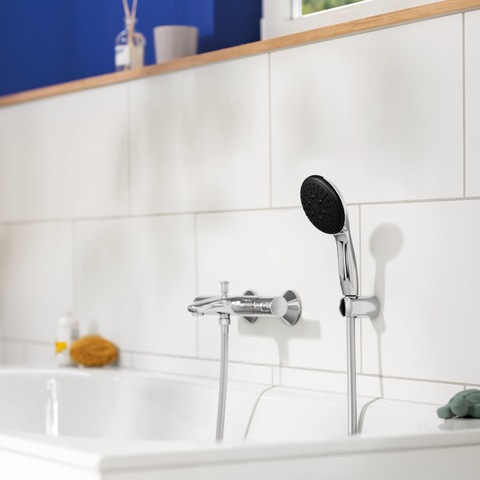 Grohe Vitalioflex Flexible de douche - tendance 150cm - chrome SW878816