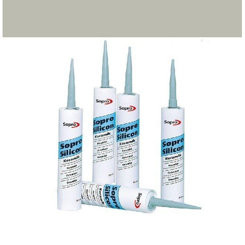 Sopro Silicone kit Gris nr. 15 a 310ML Gris SW359774