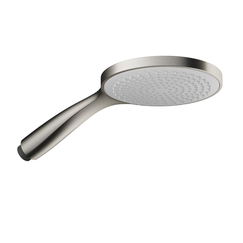 Hotbath Ace Handdouche - velvet - 13cm - geborsteld nikkel (RVS) SW1118029