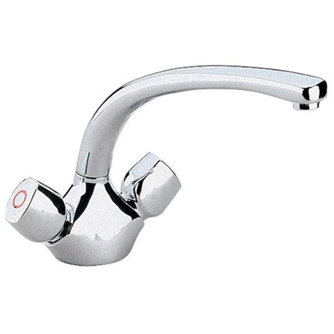 GROHE Florida Poignée de robinet Chromé GA77925