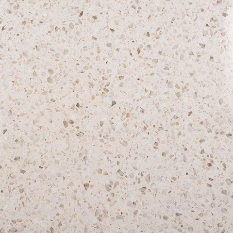 Ceralto Saxum Carrelage de sol et de mur 60x60cm 10mm rectifié R9 grès cérame Bianco SW497877