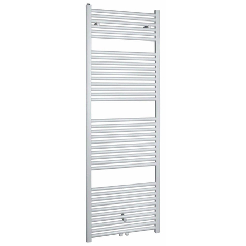Wiesbaden Elara Sierradiator - 181.7x60cm - glans wit SW2299