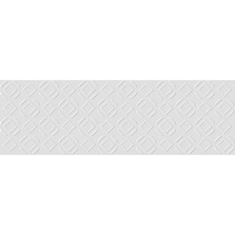 ÉCHANTILLON Ceralto Nobile Marble 316X1000 Pulsar Innedit White 224677 10.4Mm Mat Ret.Decor 31.6x100cm WHITE SW912223