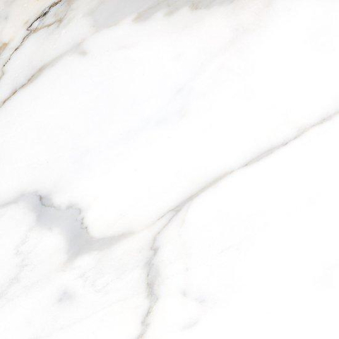 ÉCHANTILLON Ceralto Velario Polished Carreau de sol et de mur 60x60cm 8.8mm rectifié Blanc SW912144