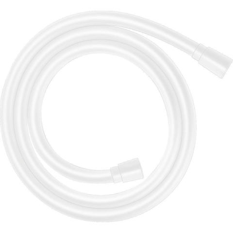 Hansgrohe Isiflex B - doucheslang - 125cm - mat wit SW385689