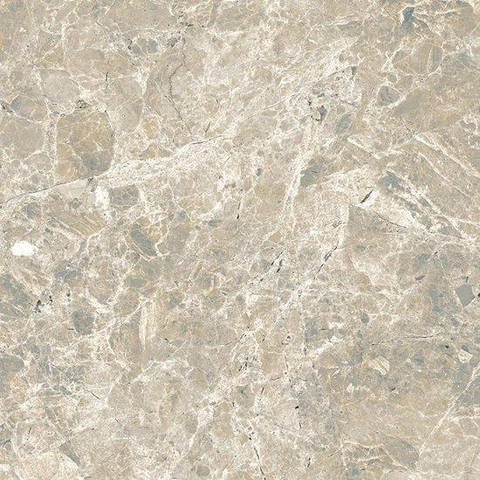 ÉCHANTILLON Ceralto Lazaro Marble Carrelage de sol - 60x60cm - 8.0mm - rectifié - Beige SW1557830