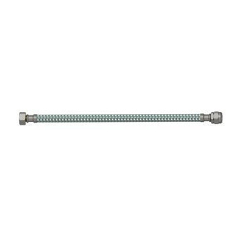 Plieger flexible tuyau 35cm 12mmx3/8 DN8 raccord à compression x filetage intérieur. dr. kiwa 017035068/1804C SW243461
