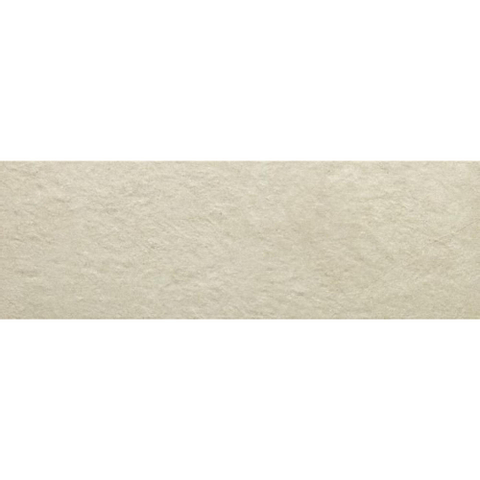 Fap ceramiche carreau de mur nux beige 25x75 cm rectifié aspect pierre naturelle beige mat SW405181