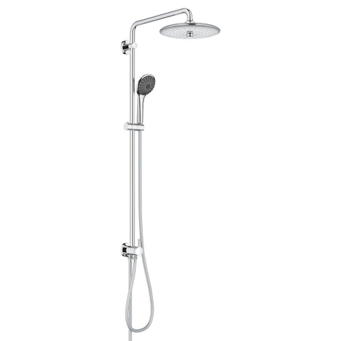 Grohe Vitalio Joy opbouw regendoucheset – zonder kraan – Ø26 cm hoofddouche – handdouche met slang van 175 cm – chroom SW207009